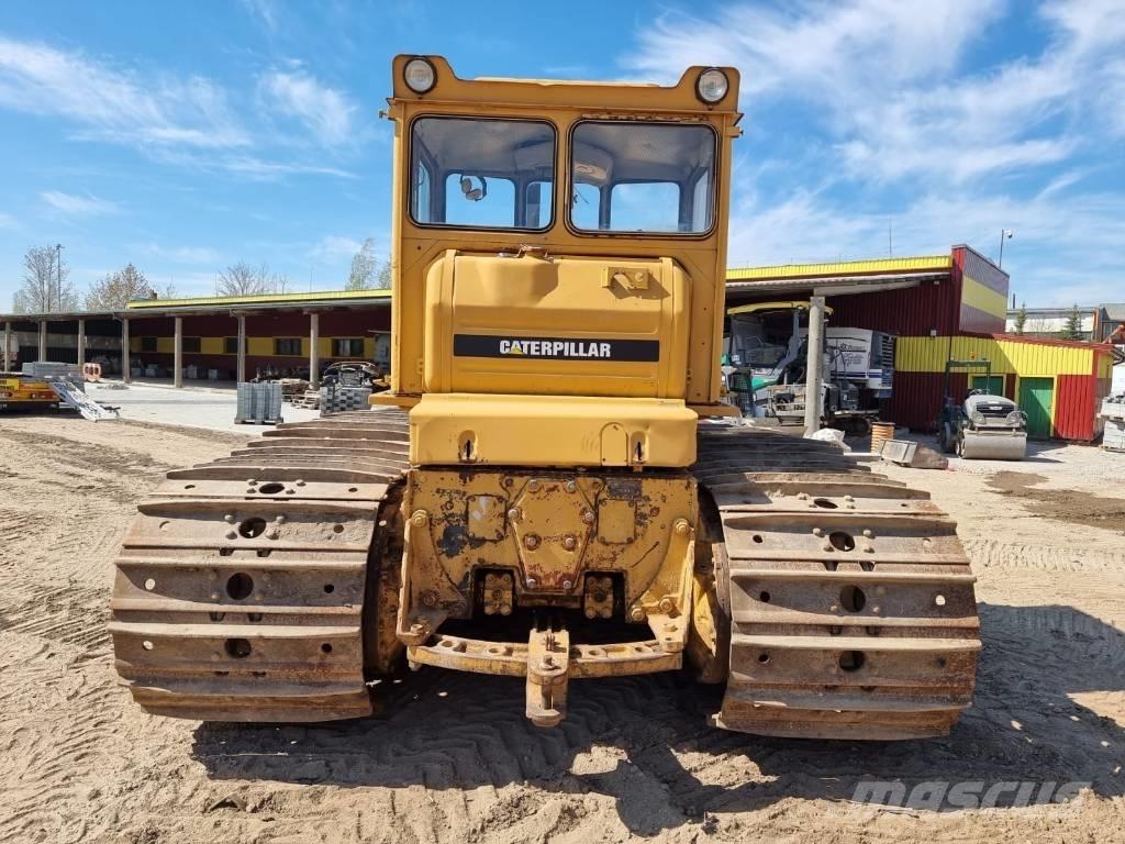 CAT T-170 LGP Bouteurs sur chenilles