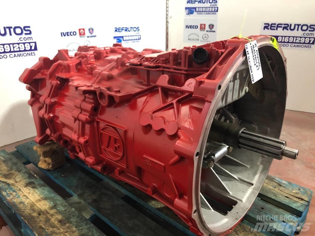 ZF 16 AS 2601 IT Boîte de vitesse
