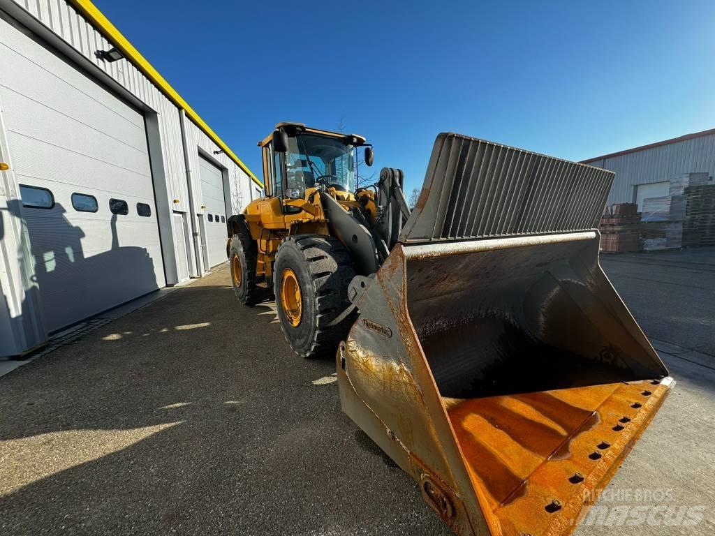 Volvo L 110 G Chargeuse sur pneus