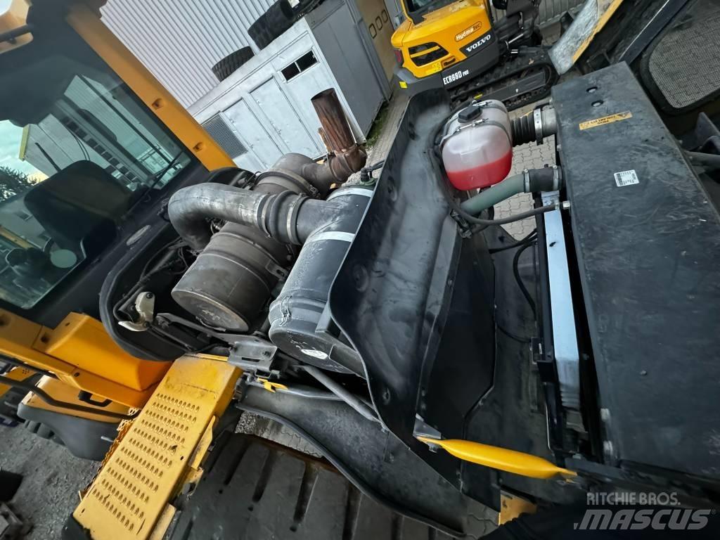 Volvo L 110 G Chargeuse sur pneus