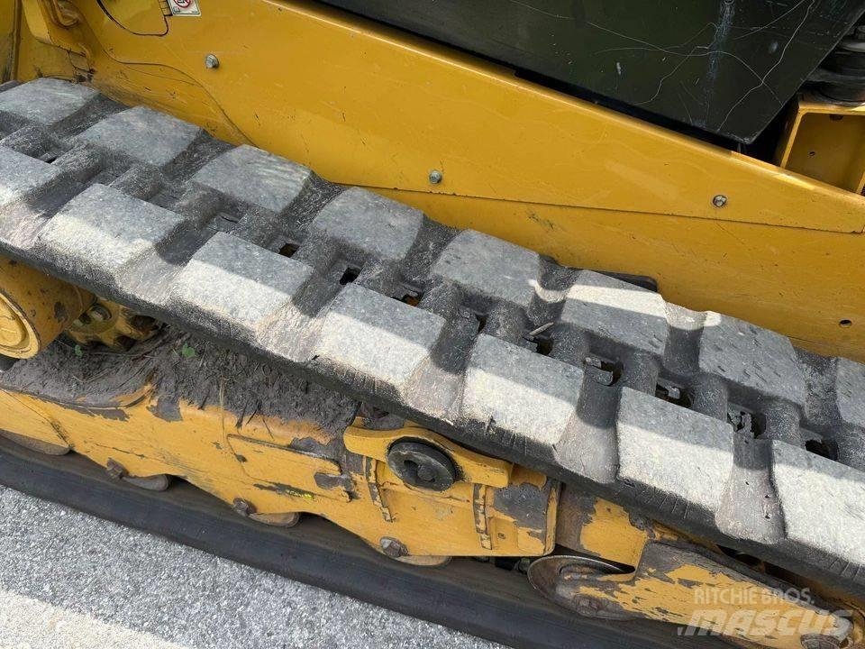 CAT 259 D3 Chargeuse compacte