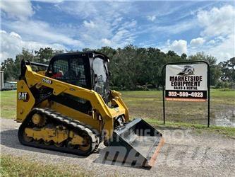 CAT 259 D3 Chargeuse compacte