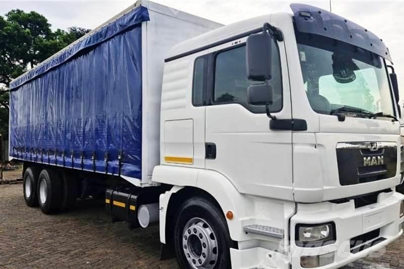 MAN TGM 25-280 Autre camion