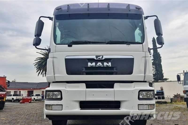 MAN TGM 25-280 Autre camion