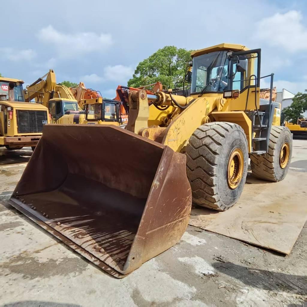 Komatsu WA 500-3 Chargeuse sur pneus