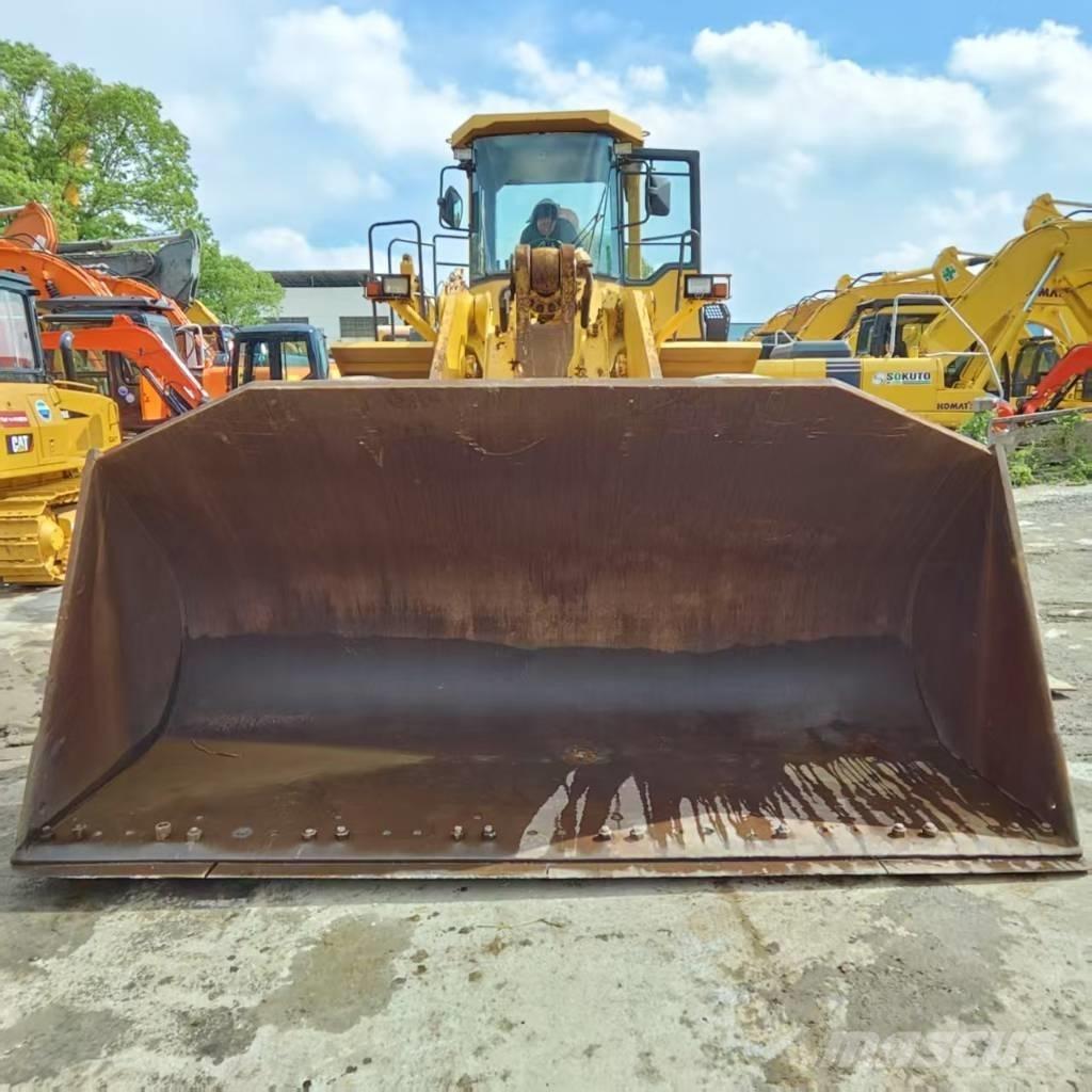 Komatsu WA 500-3 Chargeuse sur pneus
