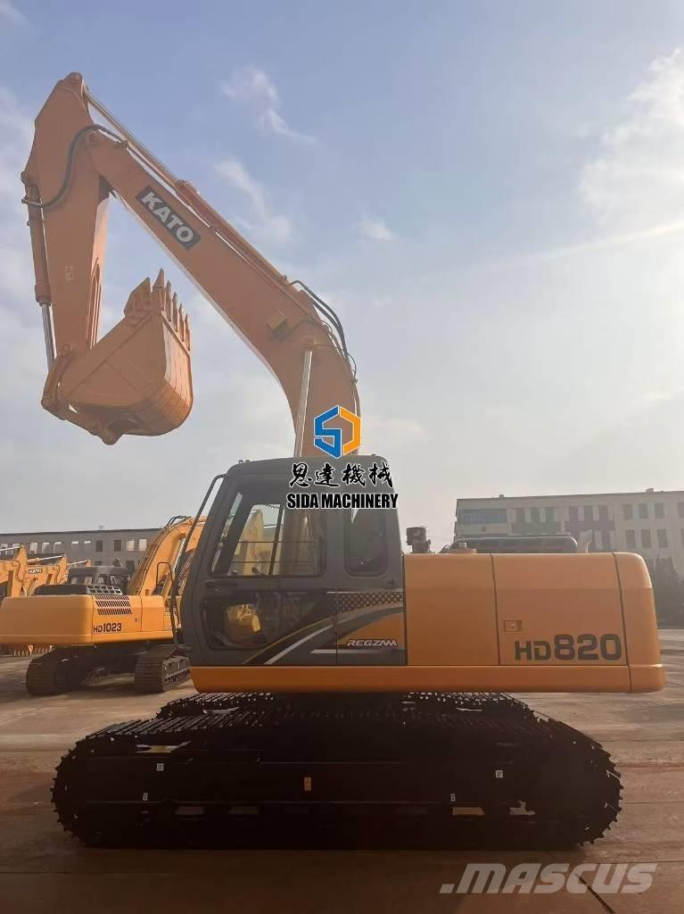 Kato HD 820 V Mini pelle 7t-12t