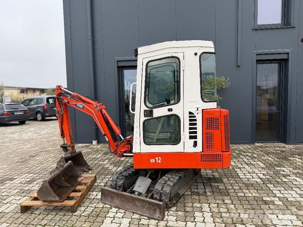 Schaeff HR 12 Mini pelle < 7t