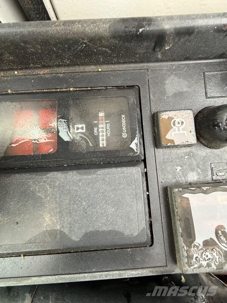 Schaeff HR 12 Mini pelle < 7t