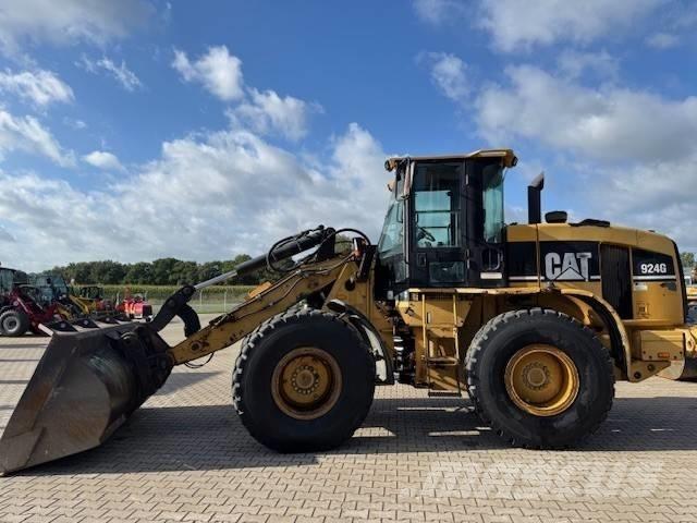 CAT 924 G Chargeuse sur pneus