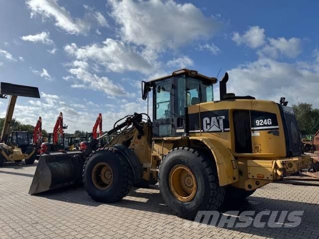 CAT 924 G Chargeuse sur pneus