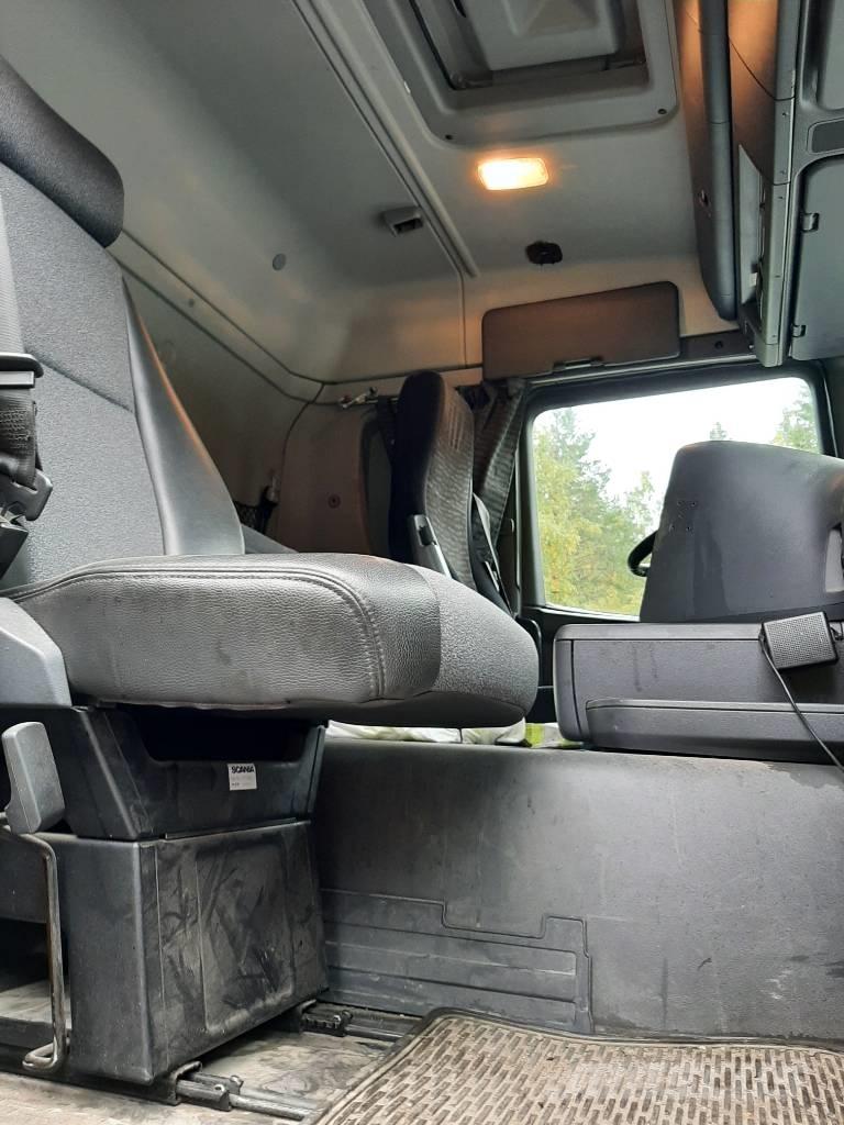 Scania G 420 Camion frigorifique