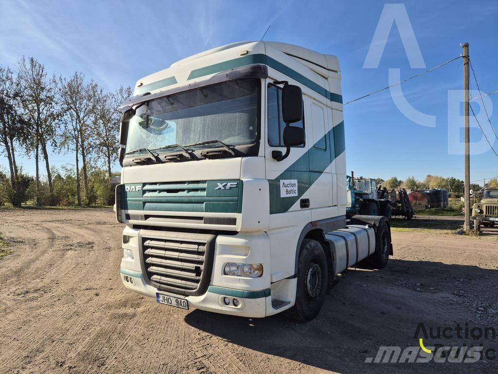 DAF FT XF105 Tracteur routier