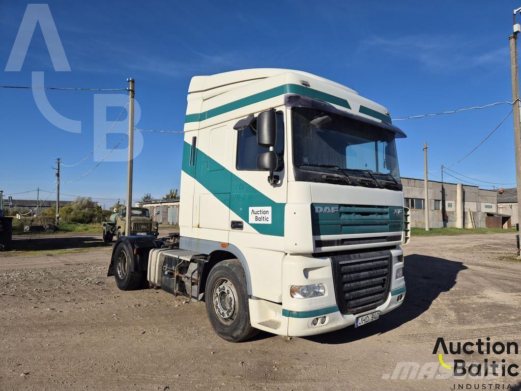 DAF FT XF105 Tracteur routier