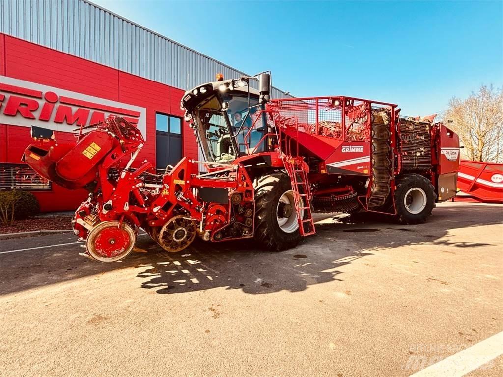 Grimme REXOR 6200 Agriculture - Autres