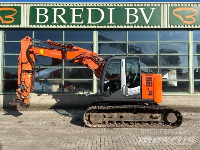 Hitachi ZX 135 US-3 Pelle sur chenilles