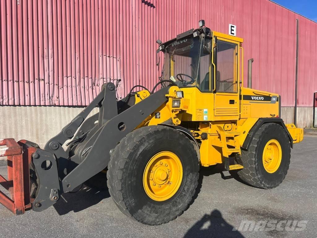 Volvo L 70 C Chargeuse sur pneus