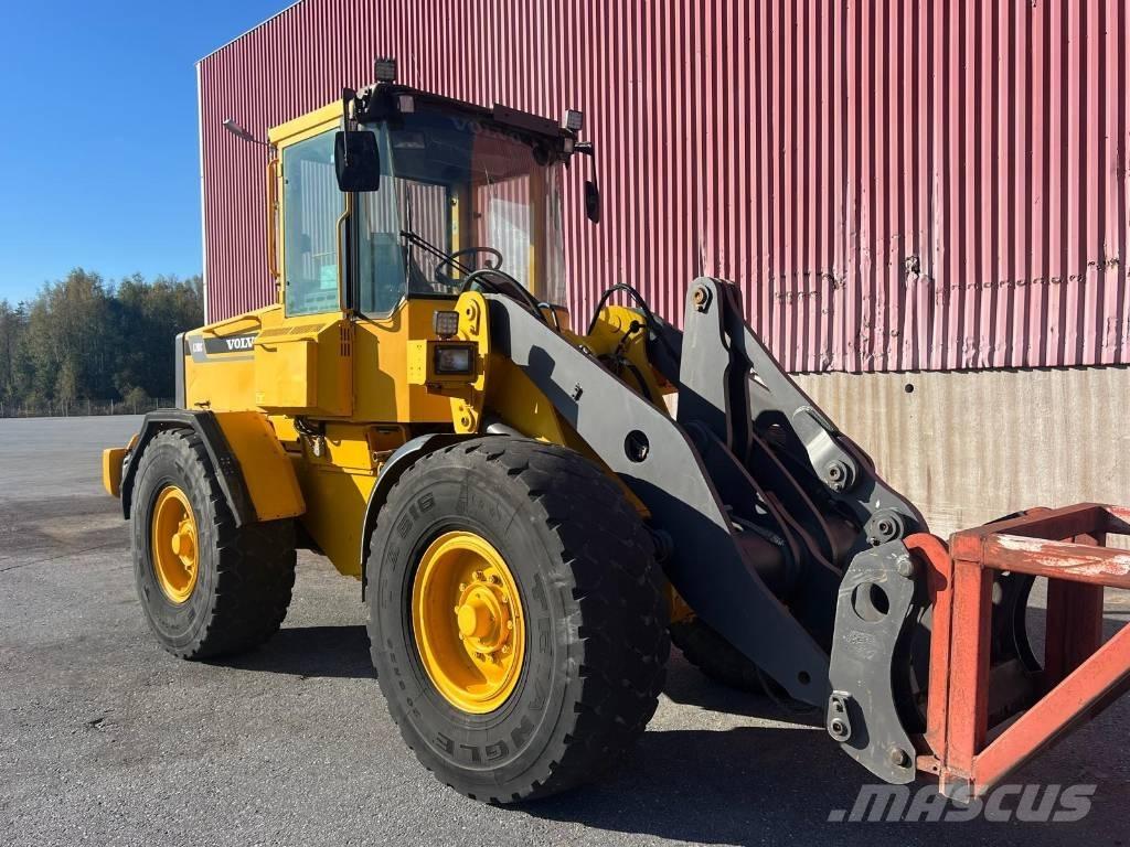 Volvo L 70 C Chargeuse sur pneus