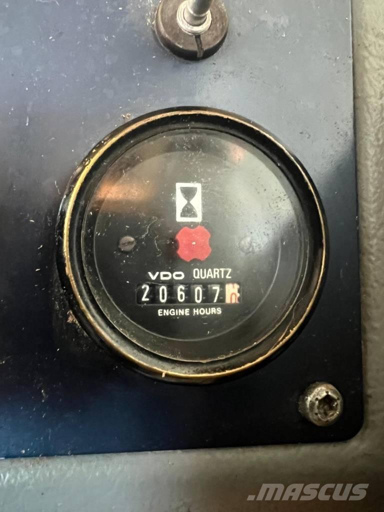 Volvo L 70 C Chargeuse sur pneus