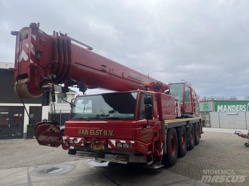 Faun ATF 70-4 Grues tout terrain