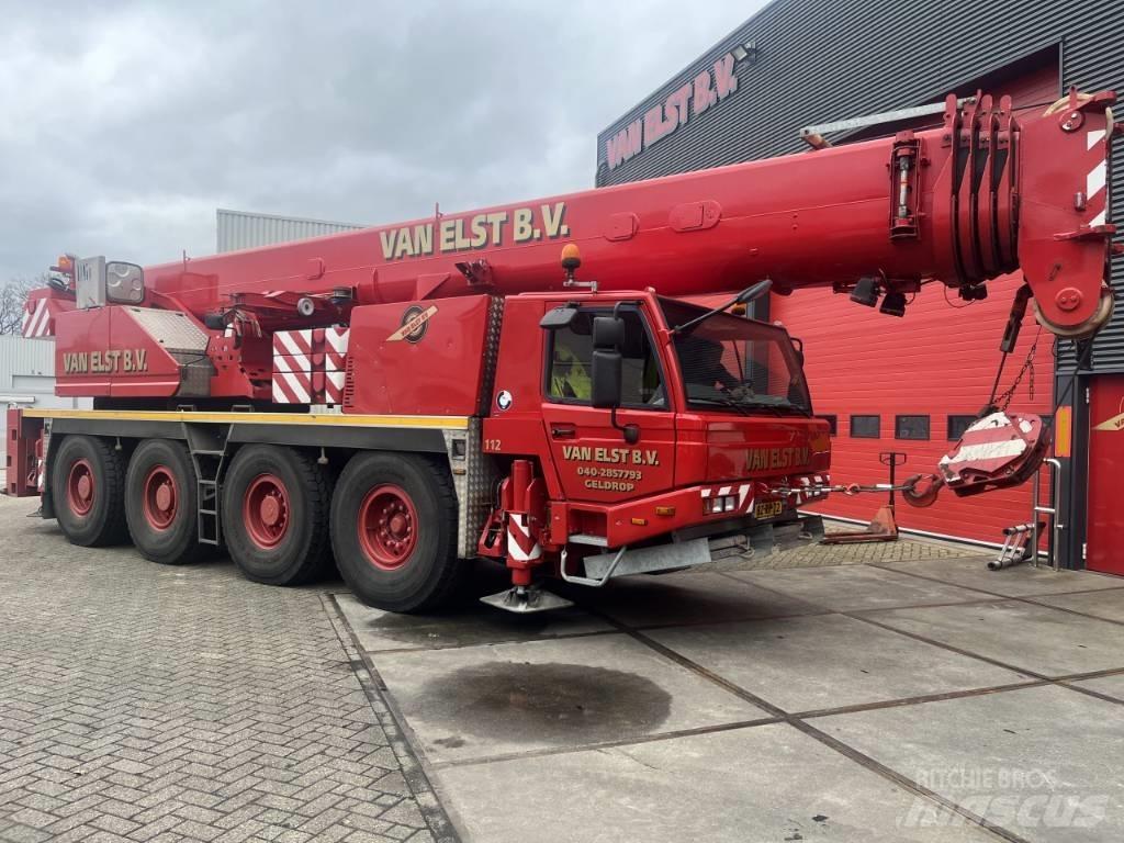 Faun ATF 70-4 Grues tout terrain