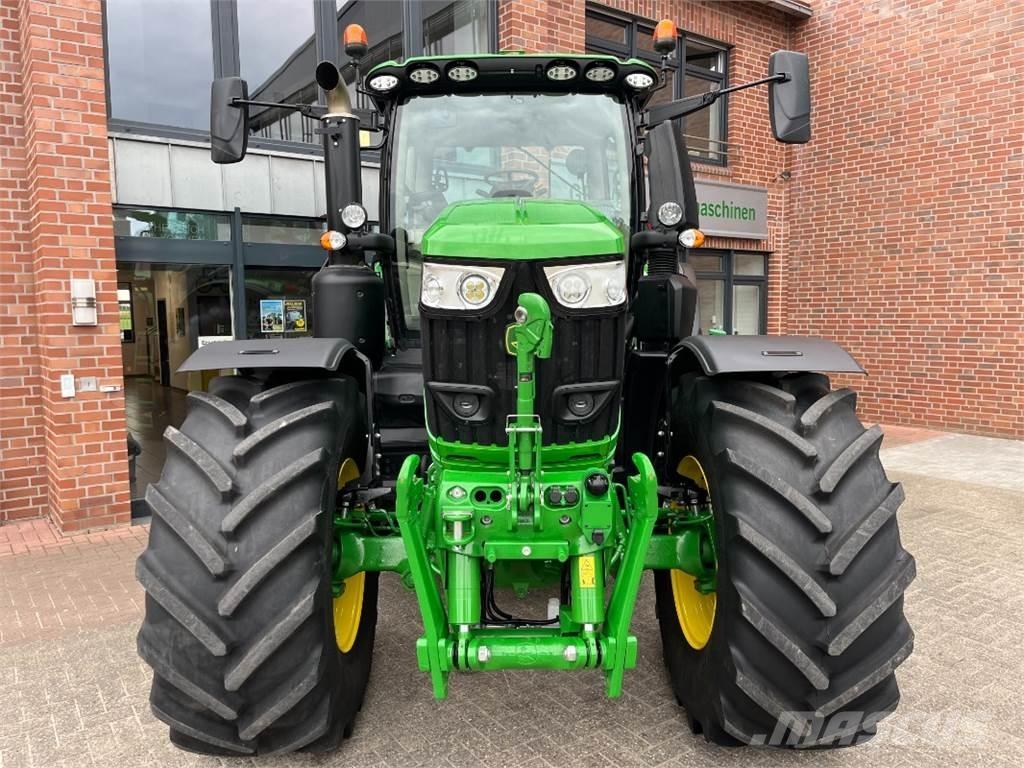 John Deere 6R250 Tracteur