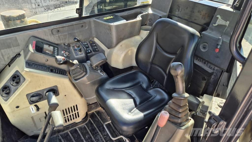 Yanmar SV 100-2 Mini pelle 7t-12t