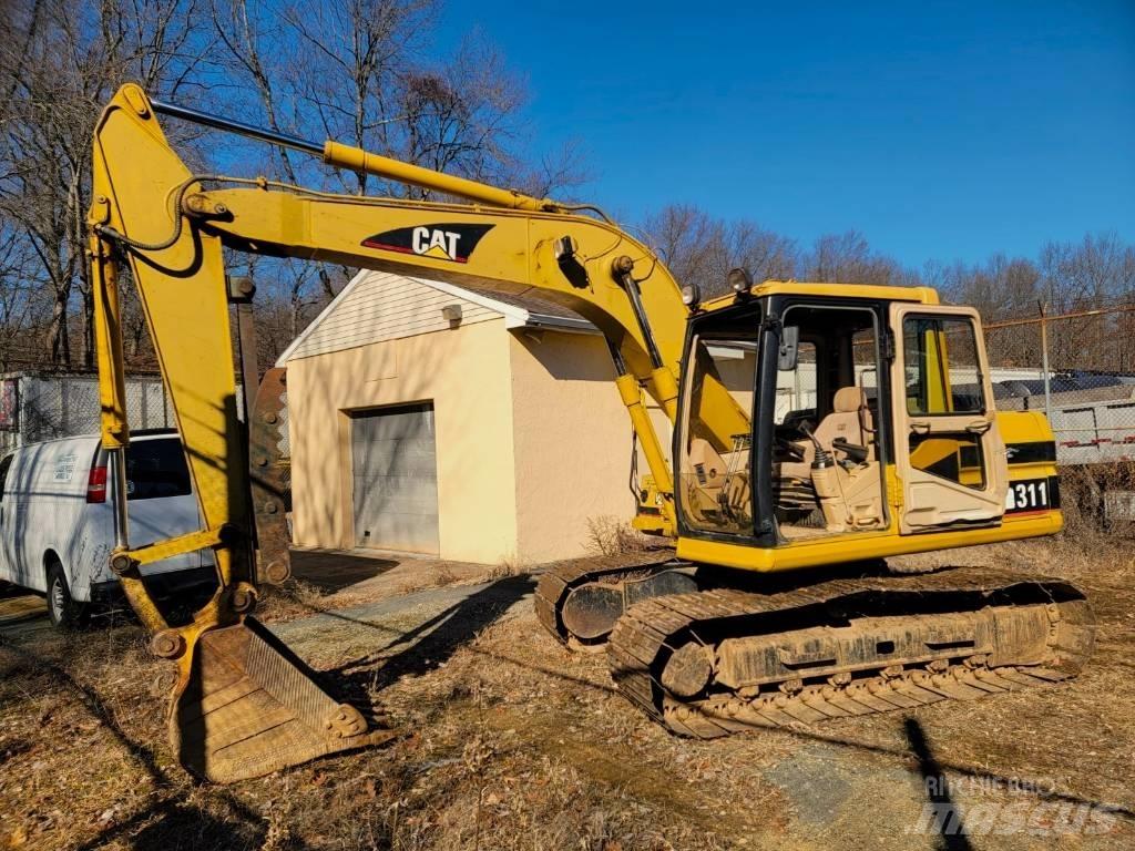 CAT 311 Pelle sur chenilles