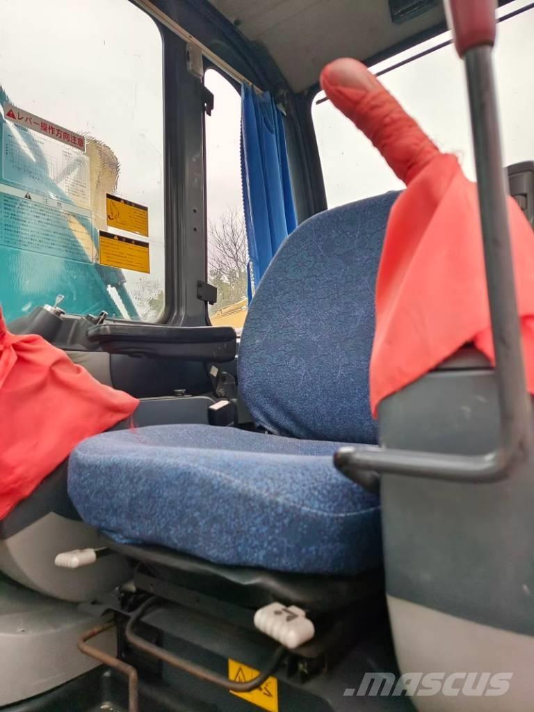 Kobelco SK 260 Pelle sur chenilles