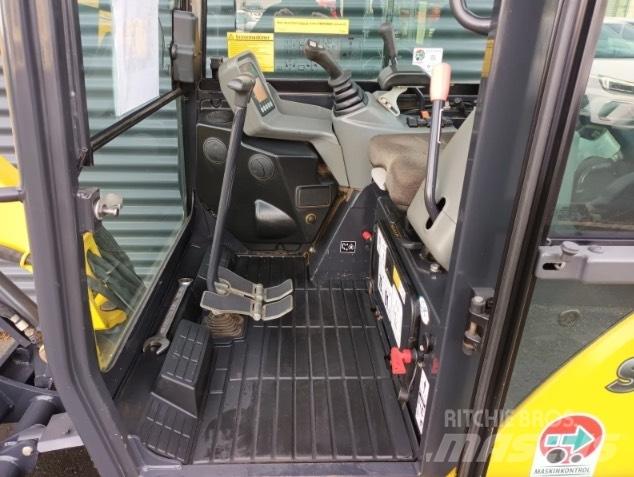 Yanmar SV 18 Mini pelle < 7t
