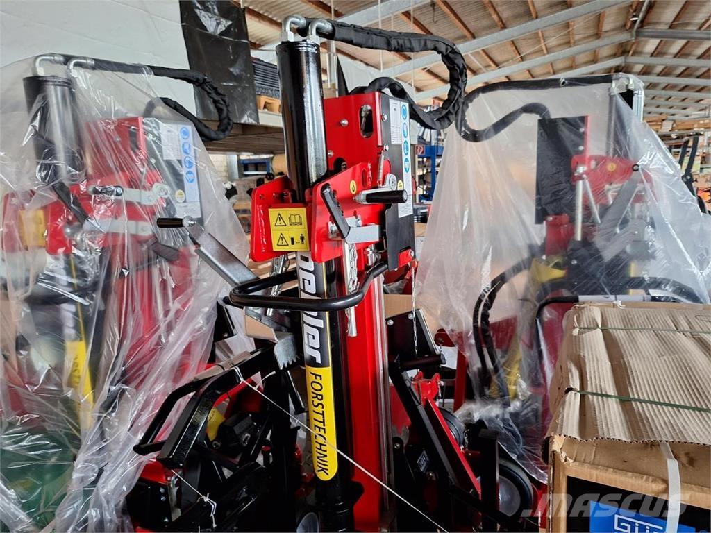 Oehler OL 1110 Fendeuse, Scie