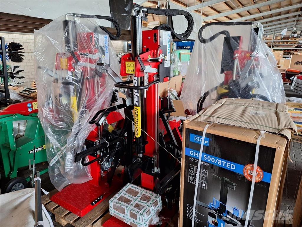 Oehler OL 1110 Fendeuse, Scie