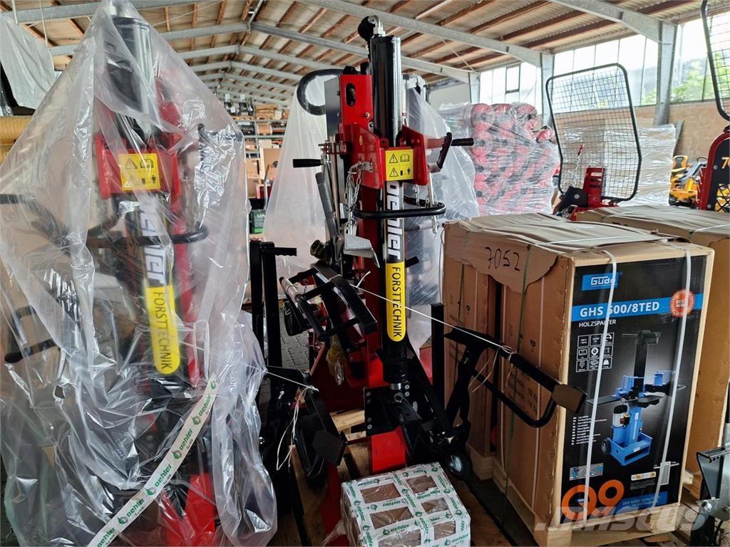 Oehler OL 1110 Fendeuse, Scie