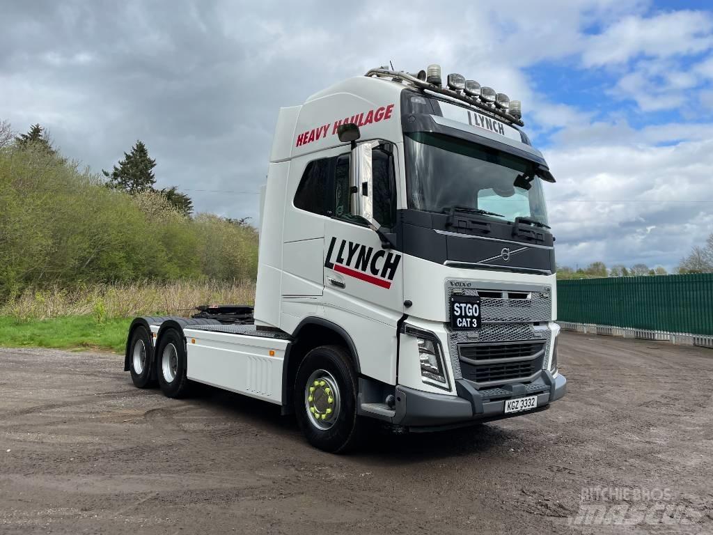Volvo FH 16 750 6x4 Tracteur routier