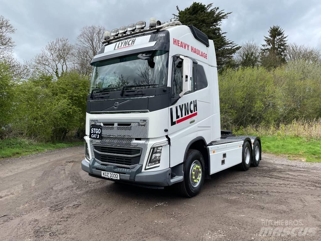Volvo FH 16 750 6x4 Tracteur routier