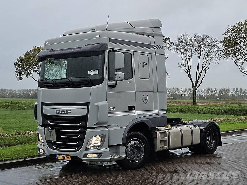 DAF XF 410 Tracteur routier