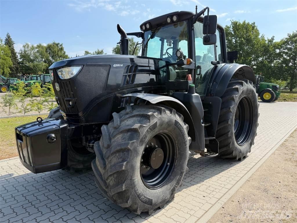 John Deere 6195M Agriculture - Autres
