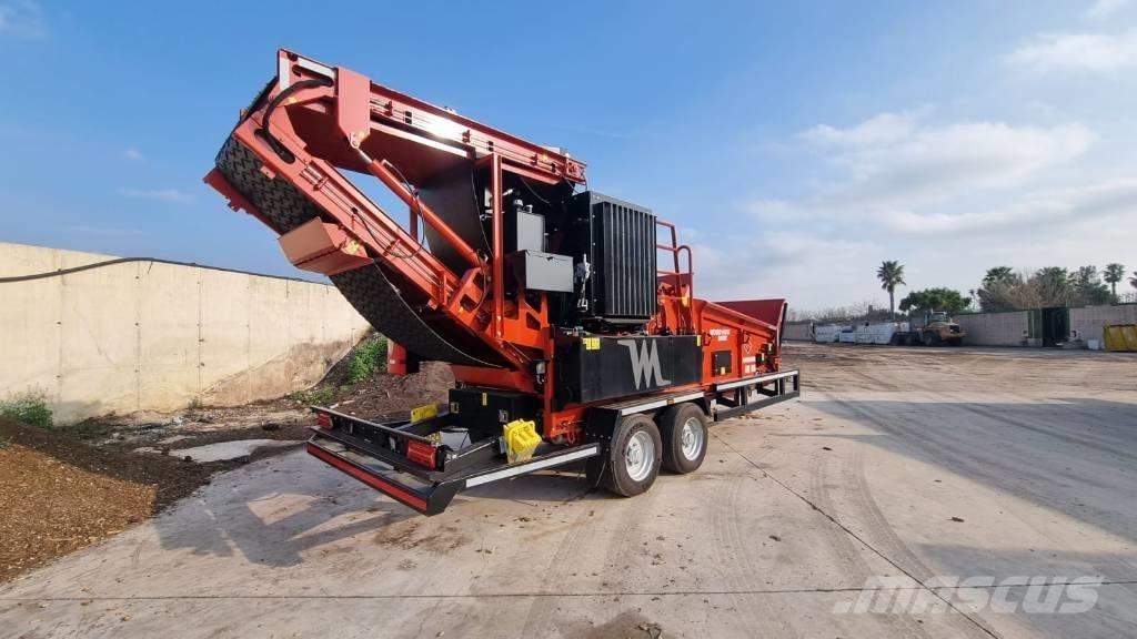 Morbark WH 2400XP Broyeur de végétaux