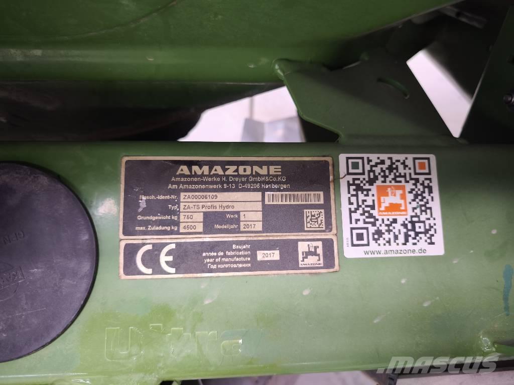 Amazone ZA-TS 4200 Semoir à engrais