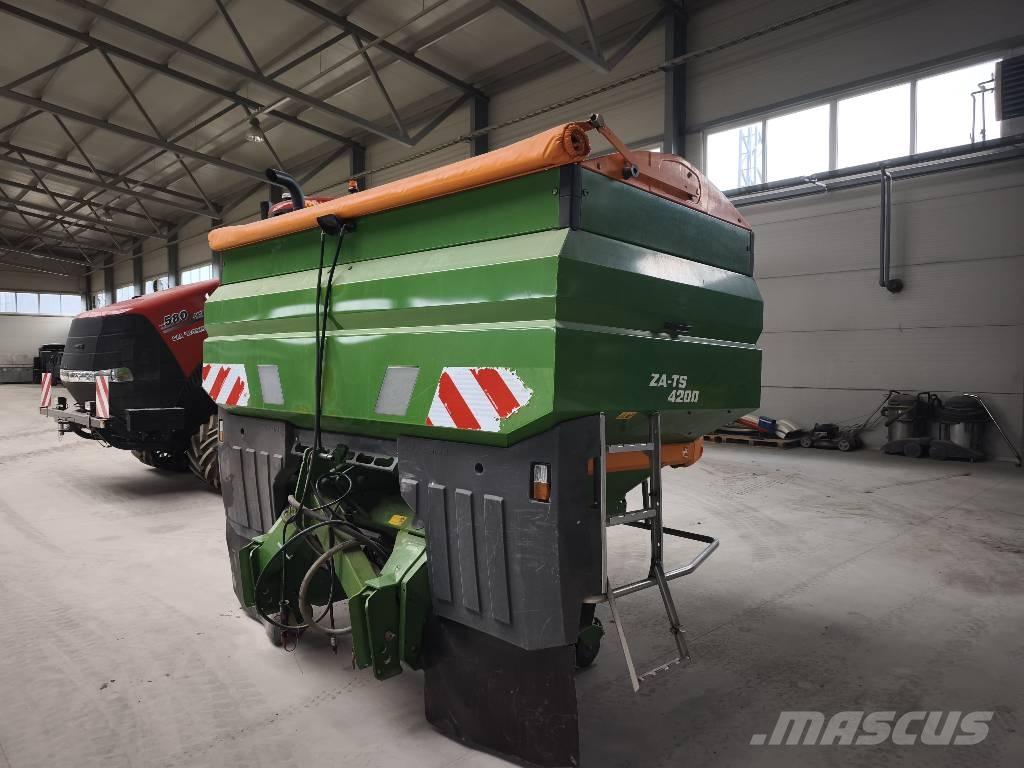 Amazone ZA-TS 4200 Semoir à engrais