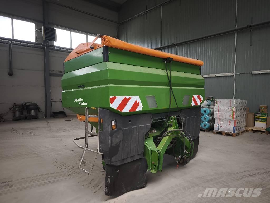 Amazone ZA-TS 4200 Semoir à engrais