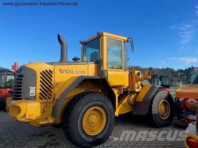 Volvo L 70 E Chargeuse sur pneus