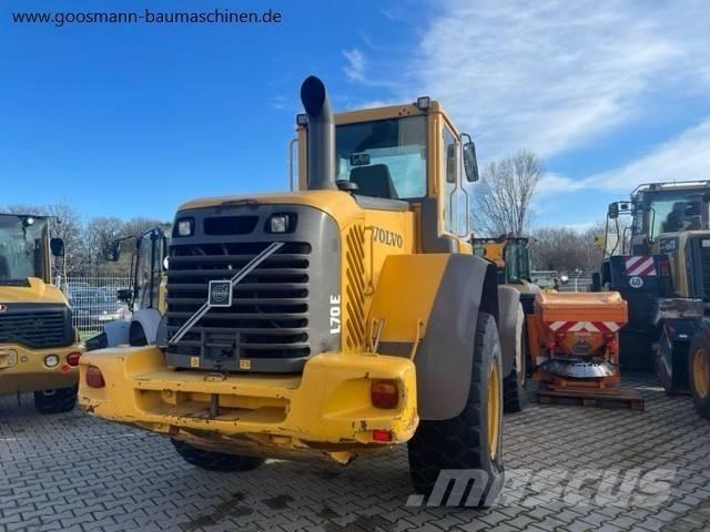Volvo L 70 E Chargeuse sur pneus