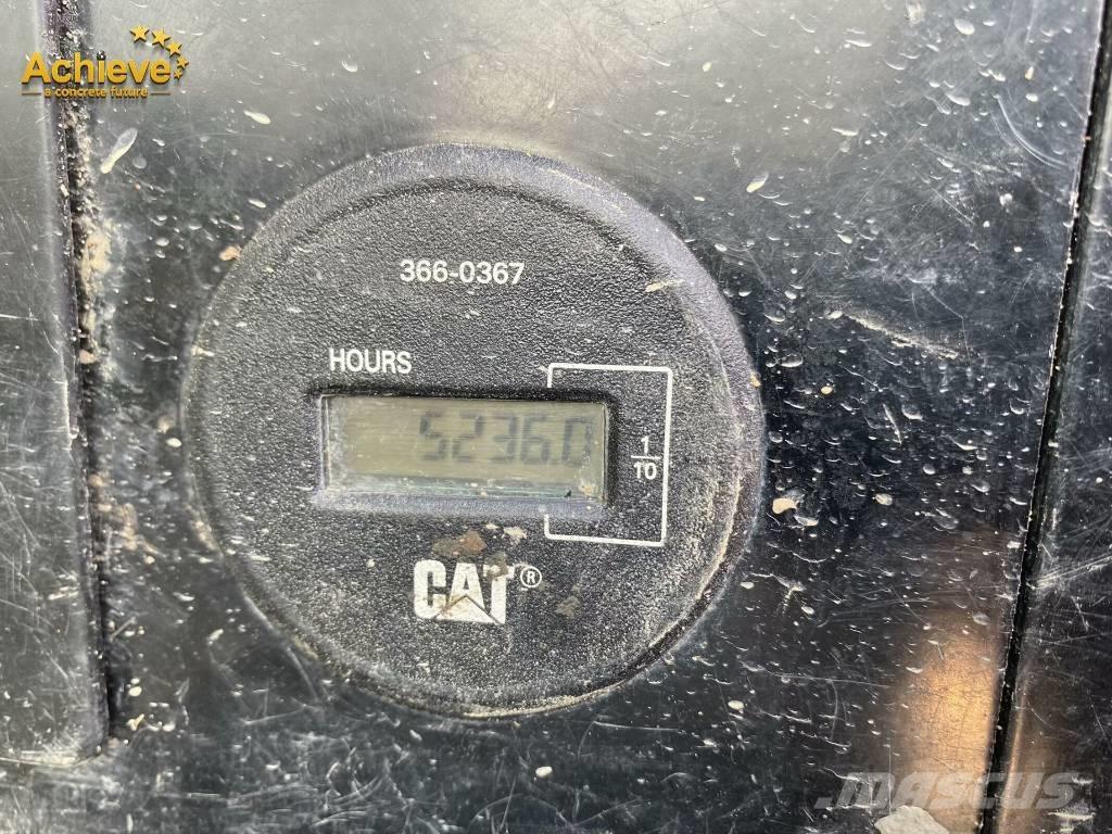 CAT 307E2 Pelle sur chenilles