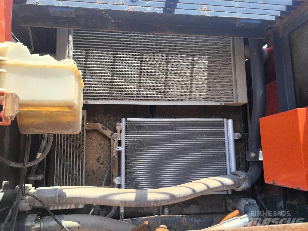 Doosan DX 340 LC Pelle sur chenilles