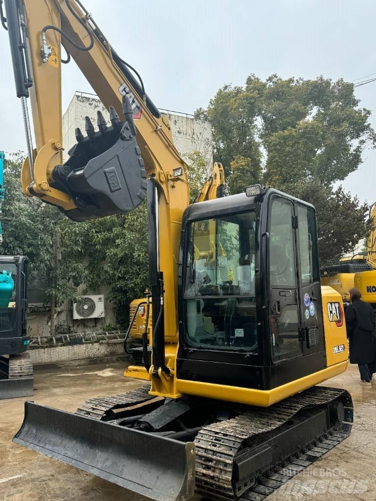 CAT CAT305.5 Mini pelle < 7t