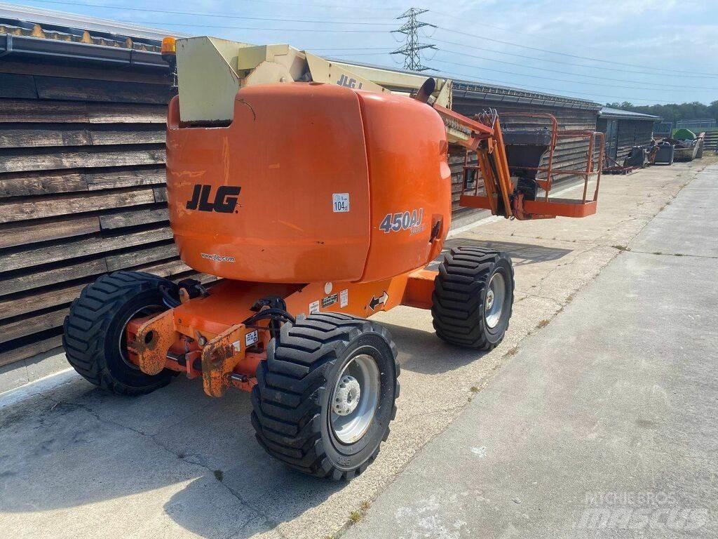 JLG 450AJ Nacelles articulées