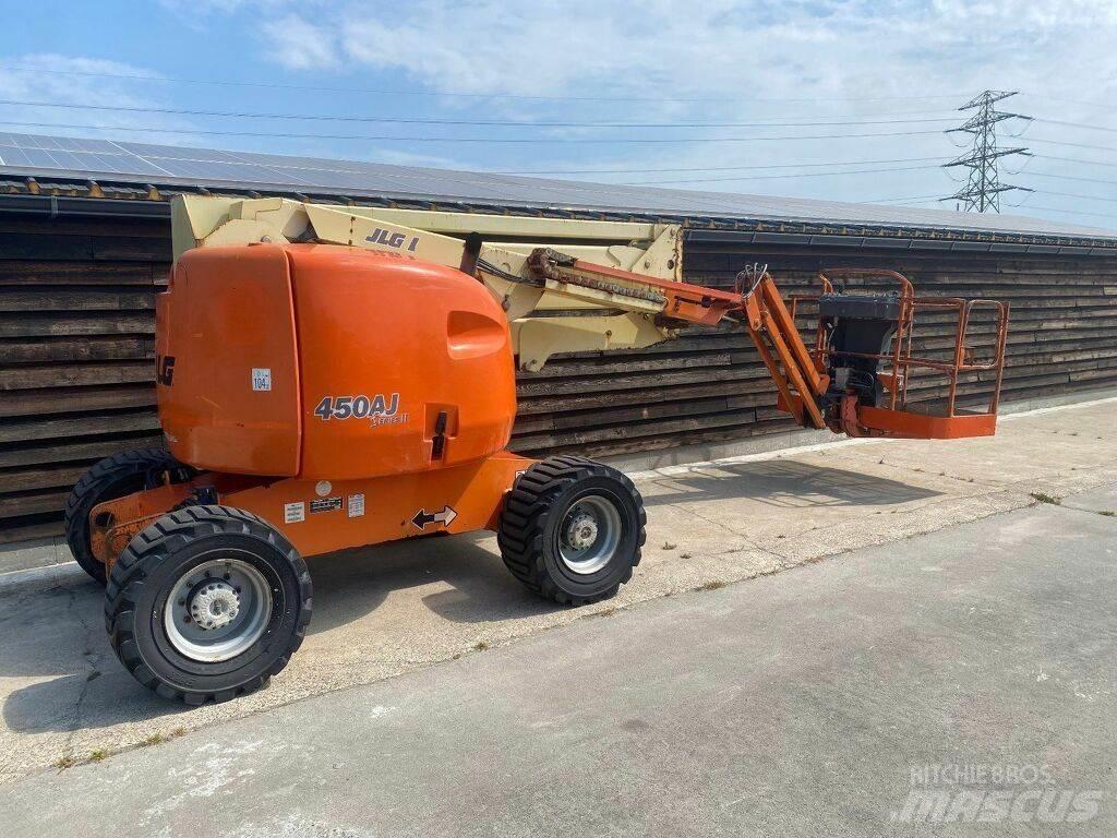 JLG 450AJ Nacelles articulées