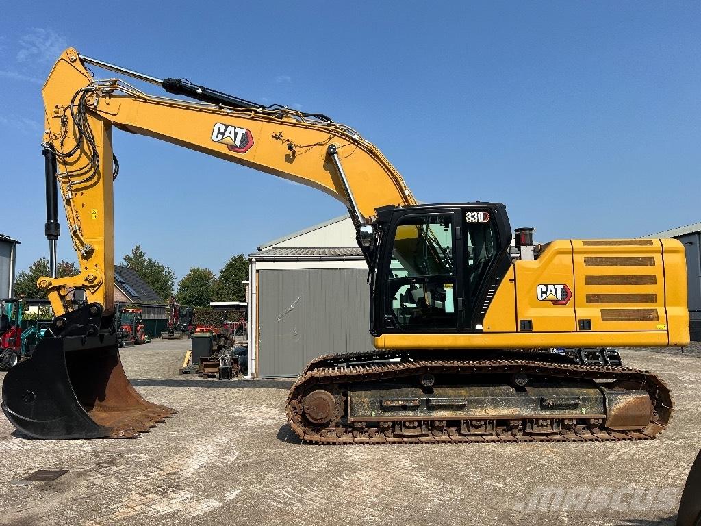 CAT 330 Pelle sur chenilles