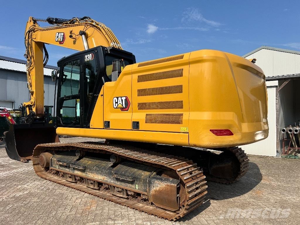 CAT 330 Pelle sur chenilles